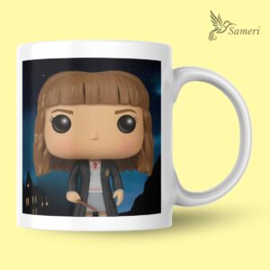 Taza Hermione Granger Funko