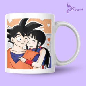 Taza Dragon Ball Z La Esfera De Mi Radar
