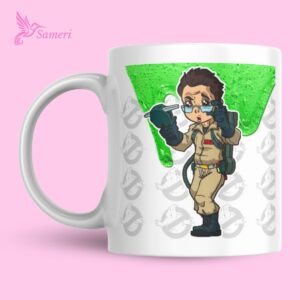 Taza Cazafantasmas Spengler