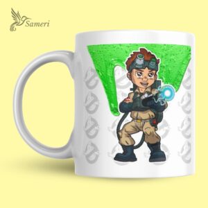 Taza Cazafantasmas Stantz