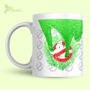 Taza Cazafantasmas Logo