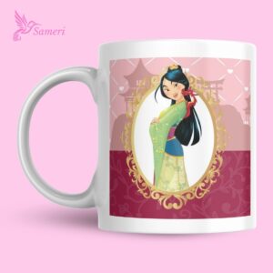 Taza Princesa Mulán