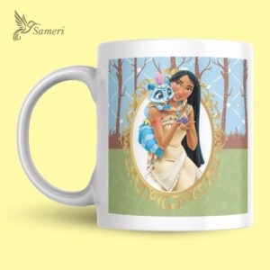Taza Princesa Pocahontas