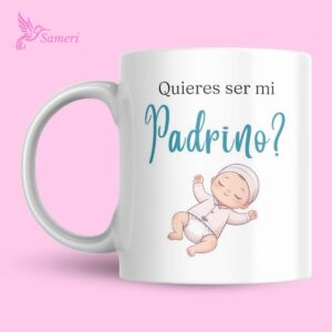 Taza Celestial Padrino