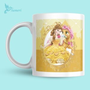 Taza Princesa Bella