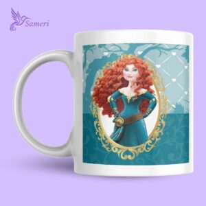 Taza Princesa Mérida