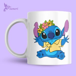 Taza Stitch