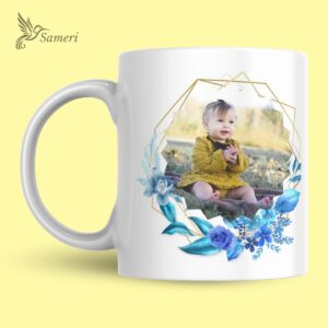 Taza Recuerdo de Bautizo