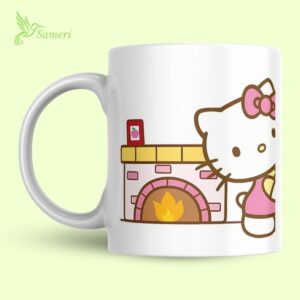 Taza Hello Kitty My Melody