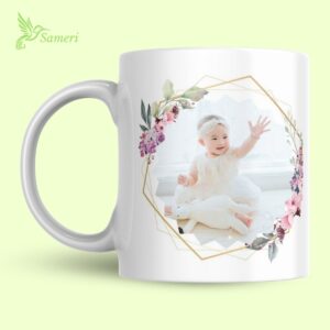 Taza Recuerdo de Bautizo