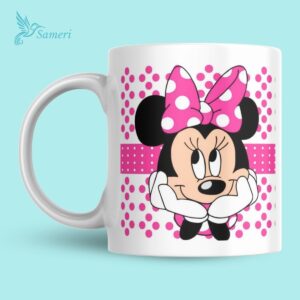 Taza Minnie Mouse