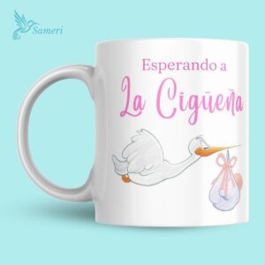 Taza Emoción Prenatal