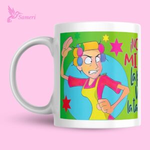 Taza Doña Florinda