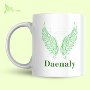 Taza Corporativa Minimalista