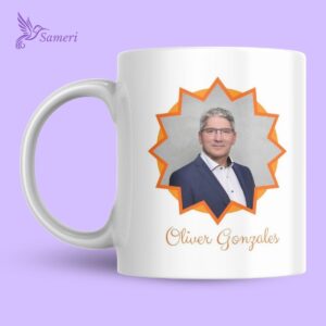 Taza Corporativa de Equipo