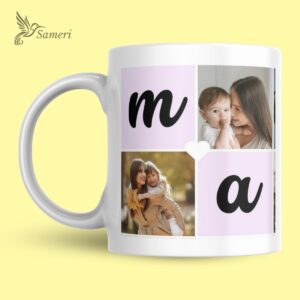 Taza Personalizada Mamá