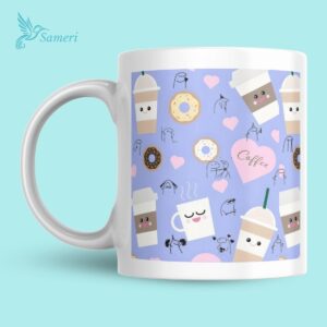 Taza Café y Dulzura