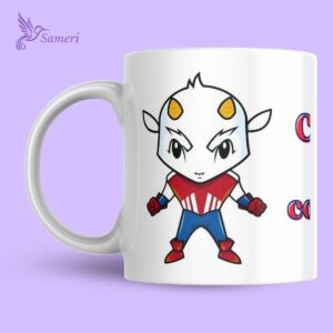 Taza Chiva Fiel