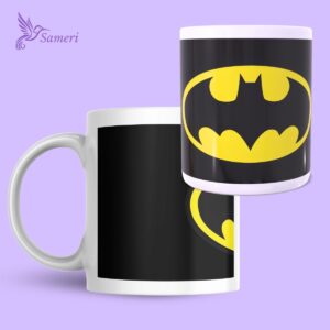 Taza Batman Logo