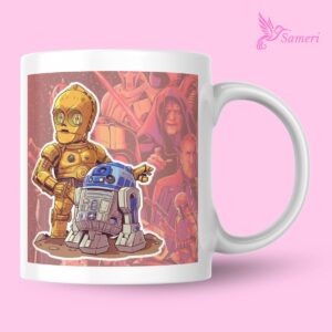 Taza Star Wars R2-D2 & C-3PO