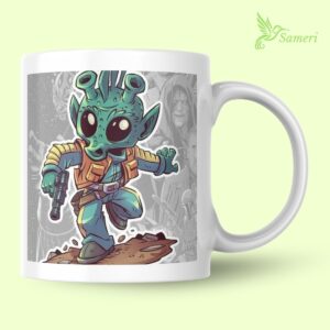 Taza Greedo