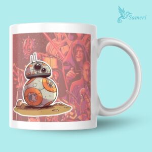 Taza BB-8