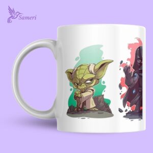 Taza Personajes de Star Wars