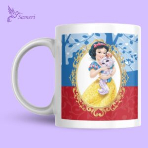 Taza Blancanieves