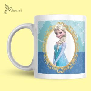 Taza Elsa (Frozen)