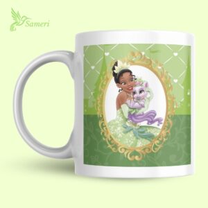 Taza Tiana (La Princes y el Sapo)
