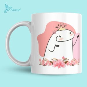 Taza Reina de la Casa