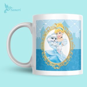 Taza Cenicienta