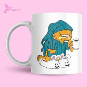 Taza Garfield