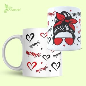 Taza mamá
