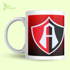 Taza Atlas Escudo-Equipo