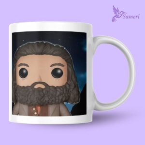 Taza Rubeus Hagrid Funko