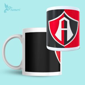 Taza Atlas Escudo