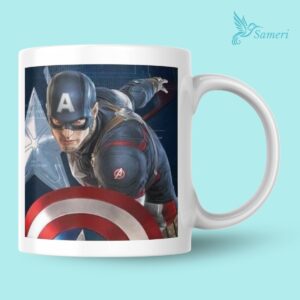 Taza Capitán América Age of Ultron