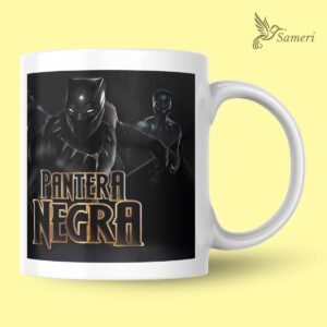 Taza Pantera Negra