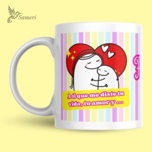 Taza Mamá e Hijo