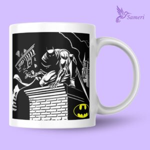 Taza Batman el Caballero de la Noche