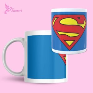 Taza Superman Logo