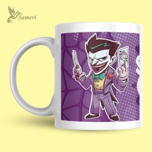Taza El Joker "Tu Sonrisa Me Enamoro"