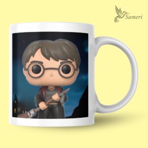 Taza Harry Potter Funko