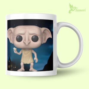 Taza Dobby Funko