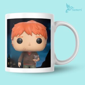Taza Ron Weasley Funko