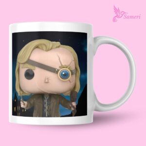 Taza AlastorMoody Funko