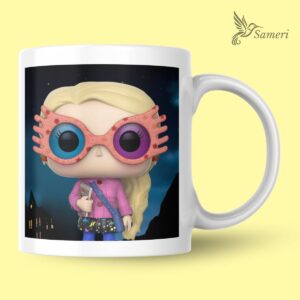 Taza Luna Lovegood Funko