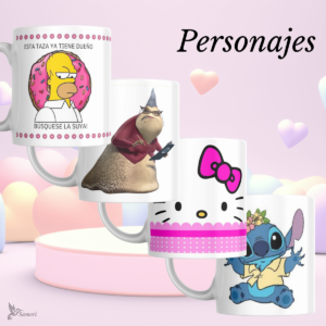 Personajes